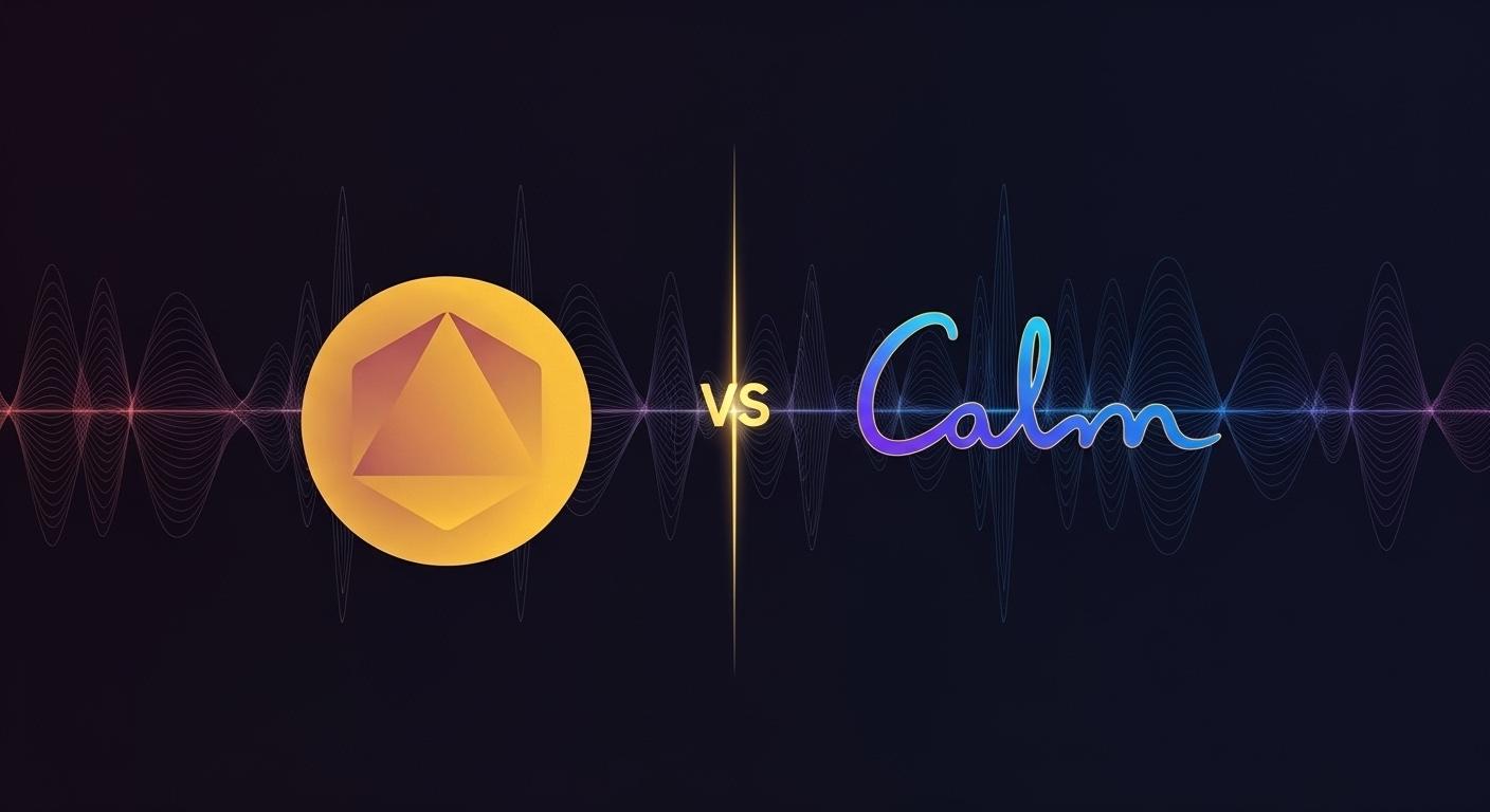 DeepBliss vs Calm: Which Meditation App is Right for You?
